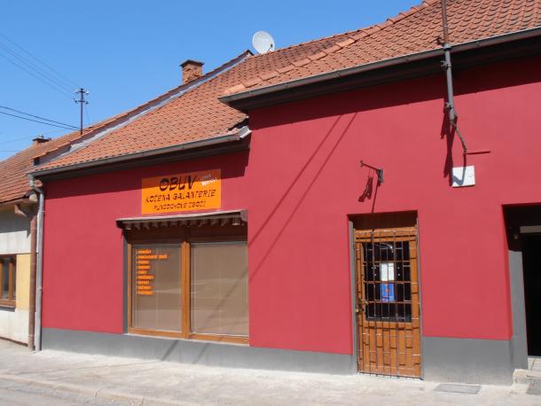 foto obchodu